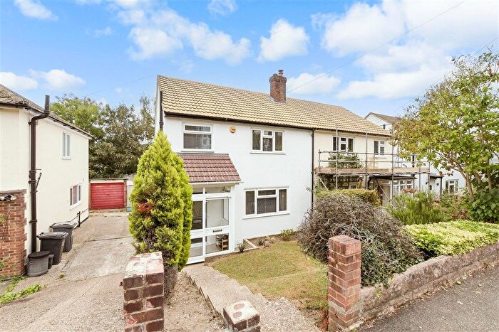 3 Bedroom Semi-Detached House For Sale In Northwood Avenue, Purley, Surrey, CR8