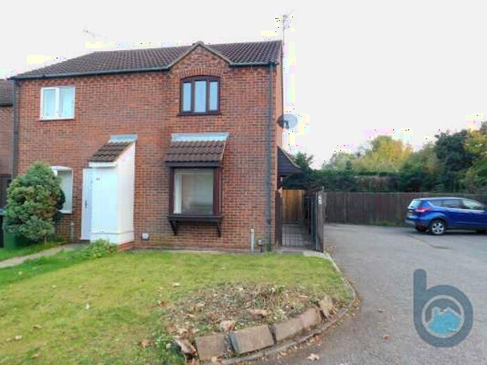 2 Bedroom End Of Terrace House To Rent In Walton Park, Walton, Peterborough, PE4