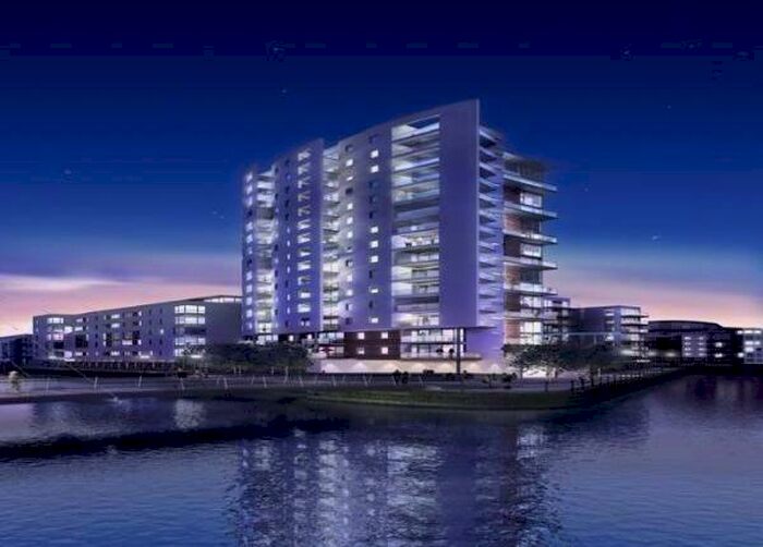 1 Bedroom Apartment To Rent In Cardiff Bay, Celestia, Cardiff, CF10