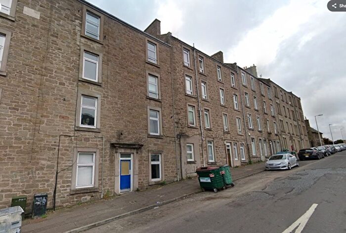 1 Bedroom Flat To Rent In Isla Street, Dundee, DD3