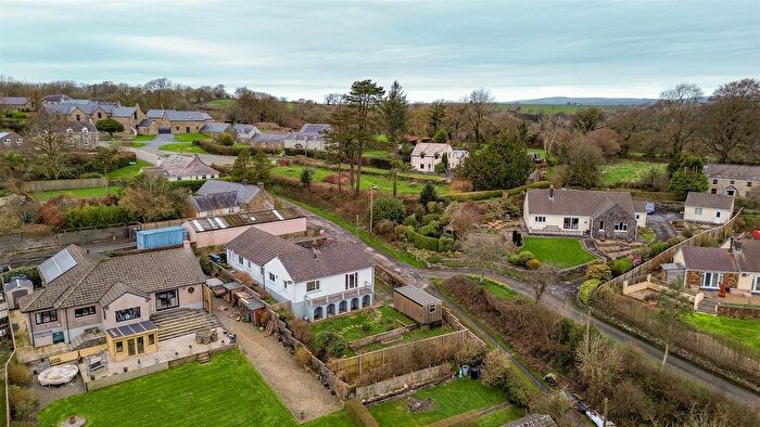 5 Bedroom Bungalow For Sale In The Vicarage, Rock Lane, Llawhaden, SA67