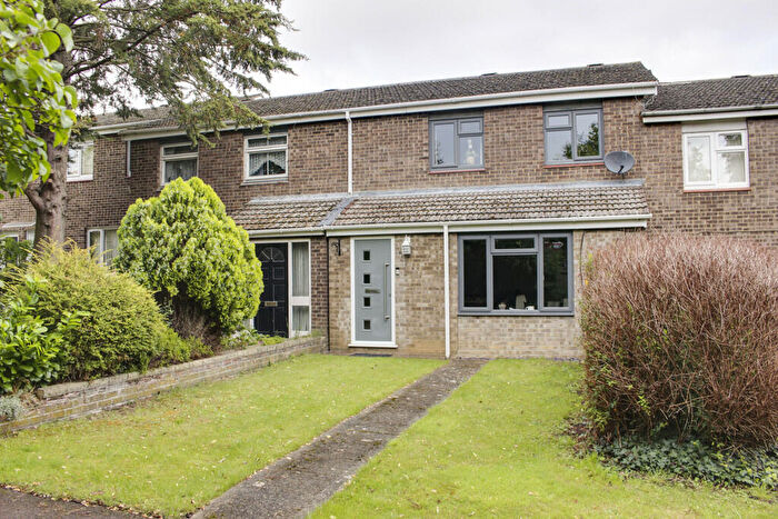 3 Bedroom Terraced House To Rent In Regent Close, Eaton Socon, PE19