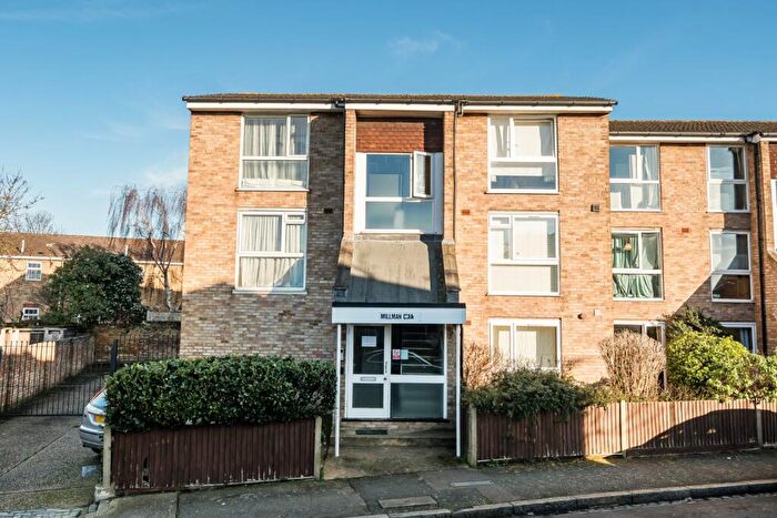 1 Bedroom Flat For Sale In Sunfields Place, Blackheath, London, SE3