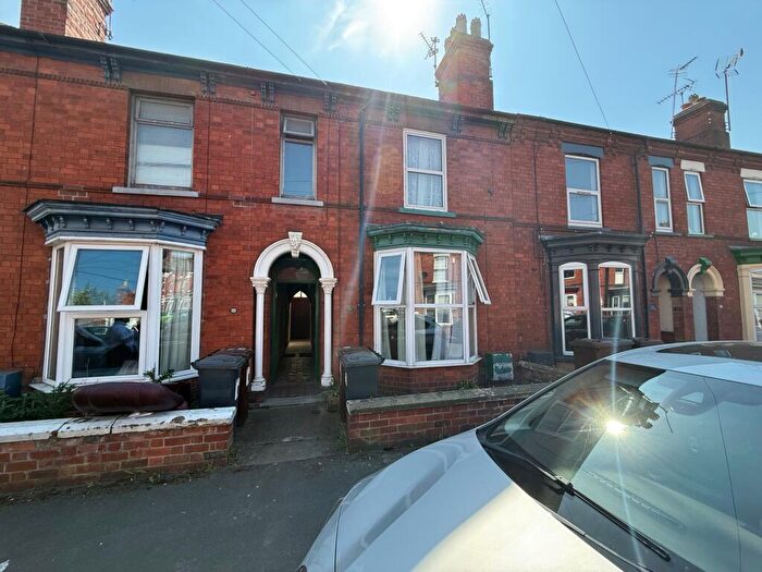 3 Bedroom Terraced House For Sale In Foster Street, Lincoln, LN5