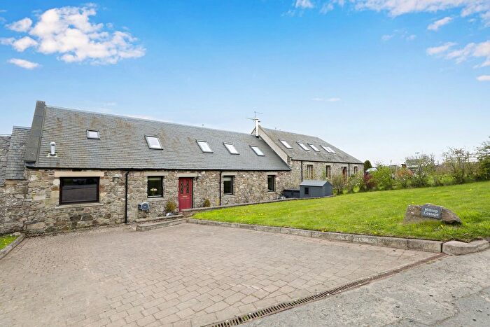 4 Bedroom Cottage For Sale In Hilltop Cottage, Nettlingflat, Heriot, Borders, EH38