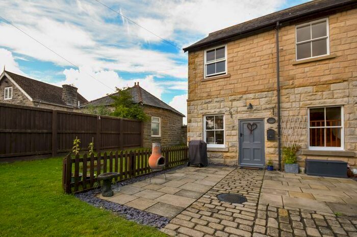 2 Bedroom Cottage To Rent In Coach Road, Sleights, Whitby YO22