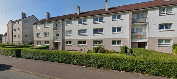 2 Bedroom Flat To Rent In /, Raithburn Avenue, Glasgow, G45