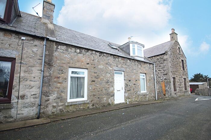 2 Bedroom End Terrace House For Sale In Chapel Lane, Portsoy, AB45