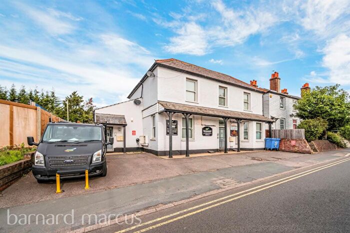 Land For Sale In London Road, Ewell, Epsom, KT17