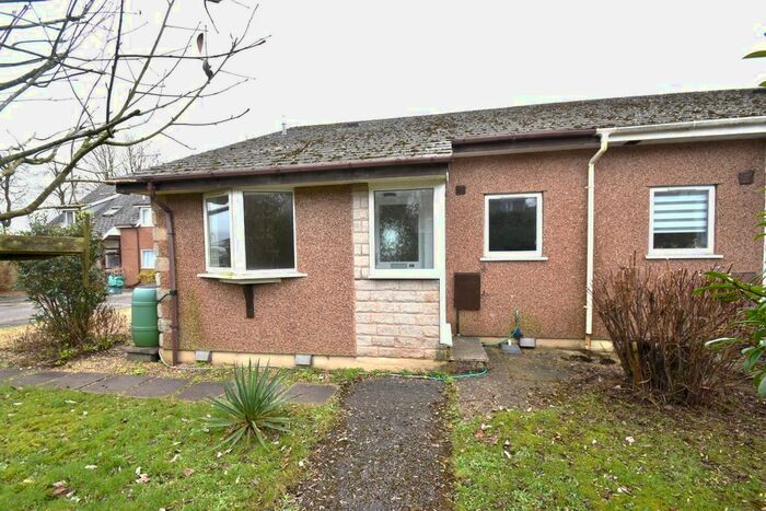 2 Bedroom Bungalow To Rent In Louis Way, Dunkeswell, Honiton, Devon, EX14