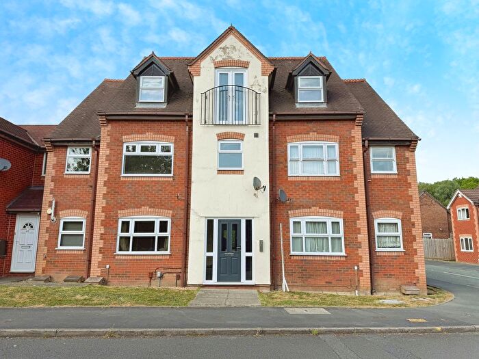 2 Bedroom Flat To Rent In Willow Bank, Aqueduct, Telford, TF4