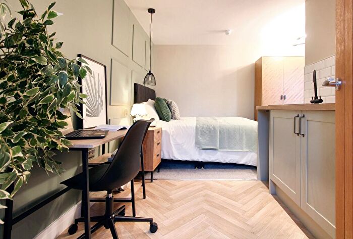 Studio To Rent In Studio, Upper Bainbrigge Street, DE23