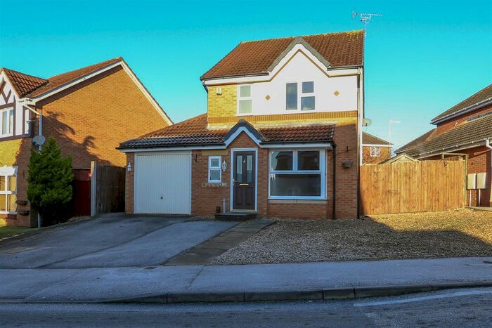 3 Bedroom Detached House To Rent In Seaton Road, Braunstone, Leicester, LE3
