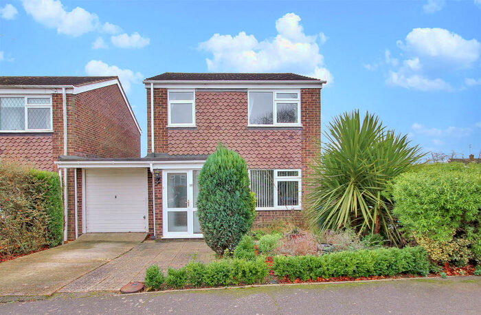 3 Bedroom Detached House To Rent In Lancaster Drive, St. Ives, PE27