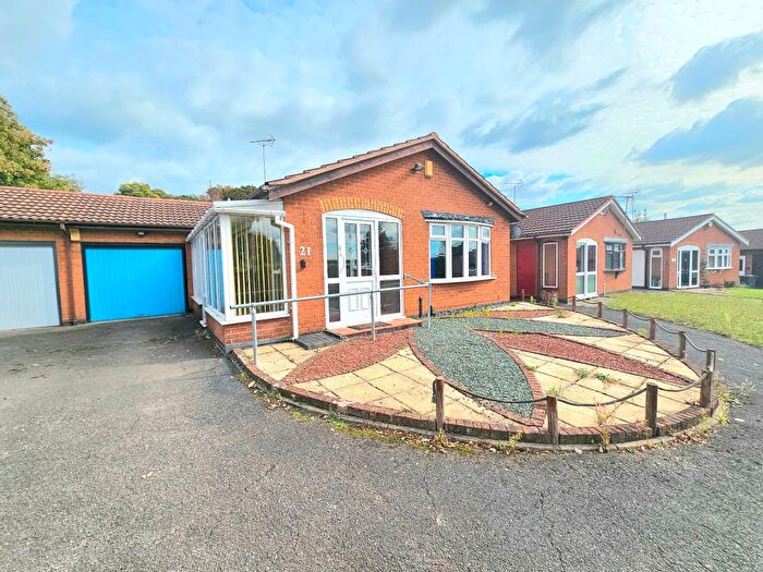 2 Bedroom Bungalow For Sale In Wiseman Grove, Birmingham, B23