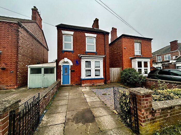 3 Bedroom Detached House For Sale In Matmore Gate, Spalding, PE11