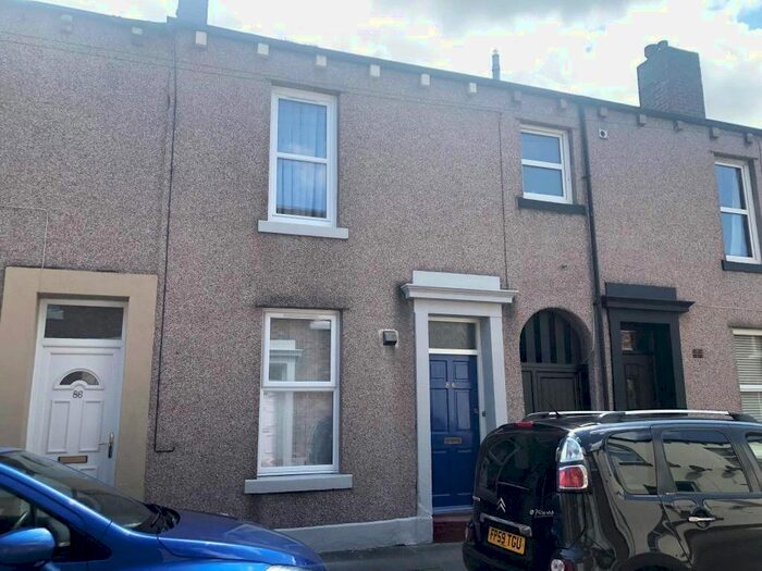 2 Bedroom Terraced House To Rent In Charles Street, Carlisle, CA1