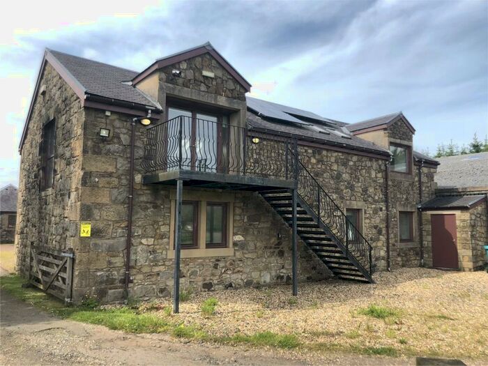 Property To Rent In Commercial Office, The Barn, Netherton Farm, Harthill, ML7