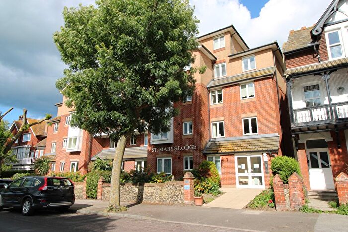 1 Bedroom Flat For Sale In Flat, St Marys Lodge, Beach Avenue, Birchington, Kent, CT7