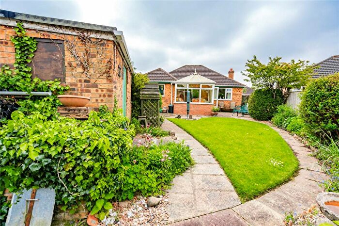 2 Bedroom Bungalow For Sale In Highfield Road, North Thoresby, Grimsby, Lincolnshire, DN36