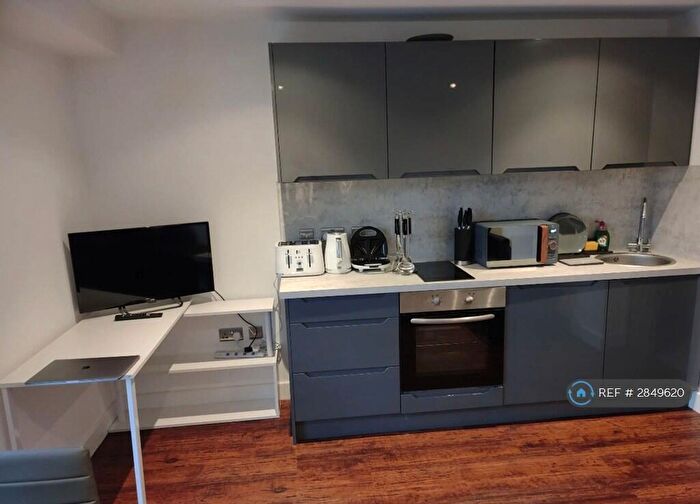 1 Bedroom Flat To Rent In Lightbox, Sheffield, S1