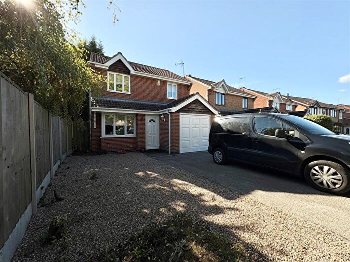3 Bedroom Detached House To Rent In Blanford Gardens, West Bridgford, NG2