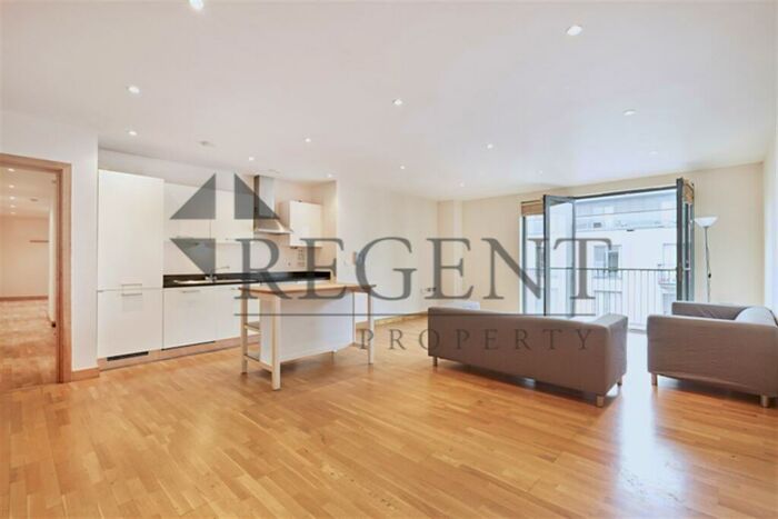 2 Bedroom Apartment To Rent In Omega Works, Roach Road, E3