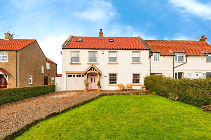 5 Bedroom End Of Terrace House For Sale In Ingleby Arncliffe, Northallerton, North Yorkshire, DL6