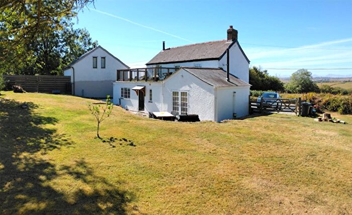 4 Bedroom Cottage For Sale In Tregony, Truro, Cornwall, TR2