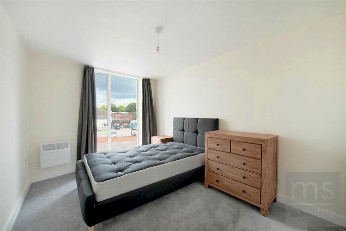 2 Bedroom Flat To Rent In The Curve, Gregory Street, Lenton, Nottingham NG7