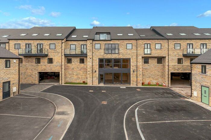 2 Bedroom Flat To Rent In Clitheroe Street Works, Clitheroe Street, Skipton, BD23