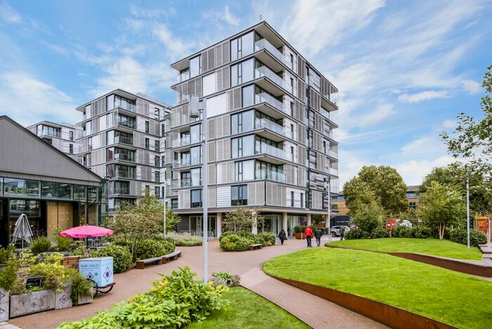 2 Bedroom Flat To Rent In Arthouse, York Way, King's Cross, N1C