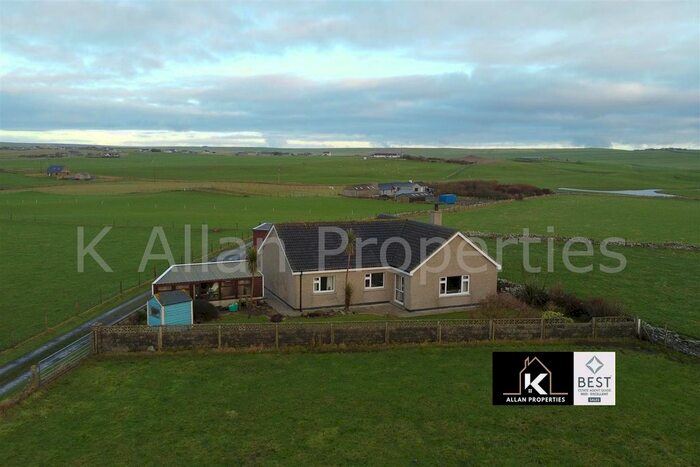 3 Bedroom Detached House For Sale In Clovelly, Holm, Orkney, KW17