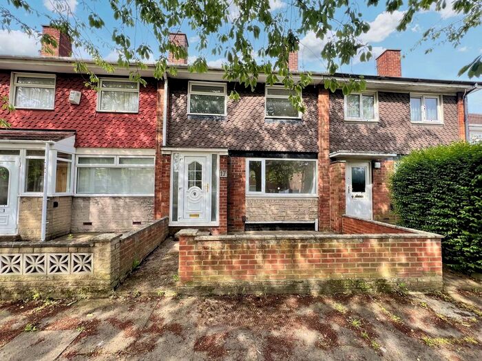 3 Bedroom Terraced House To Rent In Missenden Grove, Middlesbrough, TS3