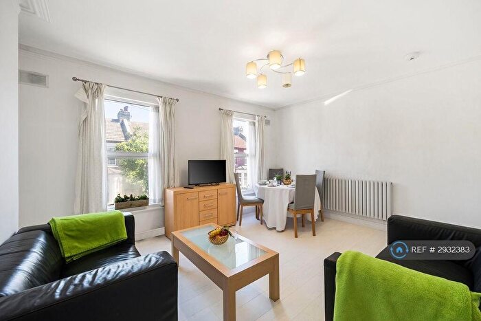 1 Bedroom Flat To Rent In Napier Road, London, NW10