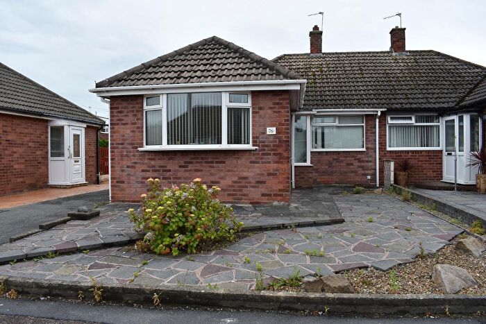 2 Bedroom Semi-Detached House To Rent In Eastpines Drive, Thornton Cleveleys, Lancashire, FY5