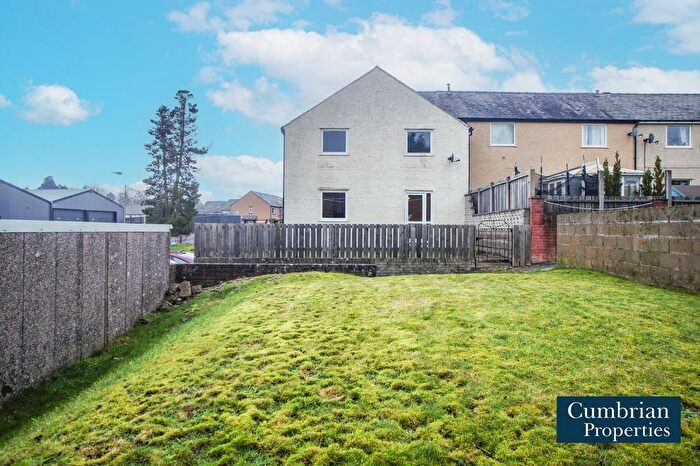4 Bedroom Terraced House For Sale In Thanet Terrace, Appleby-In-Westmorland, CA16
