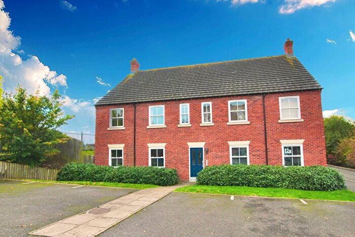 2 Bedroom Flat To Rent In Sutton Bridge, Shrewsbury, Shropshire, SY3