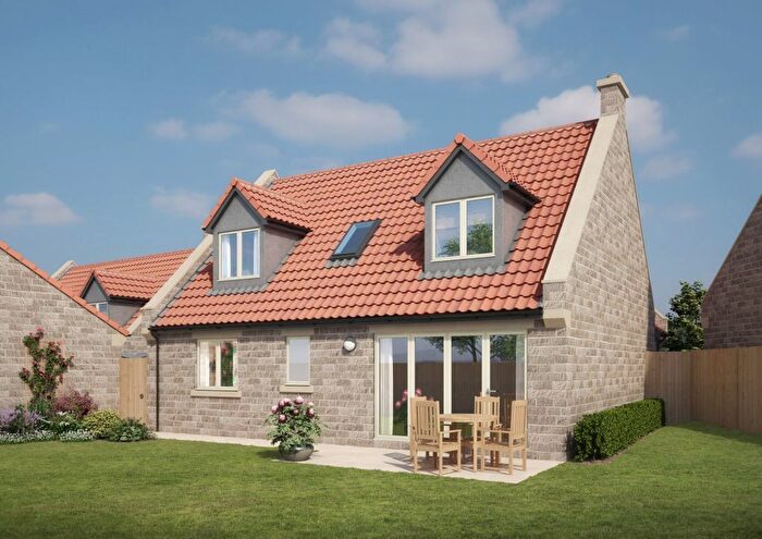 4 Bedroom Detached House For Sale In Carr Hill Lane, Briggswath, Whitby, YO21