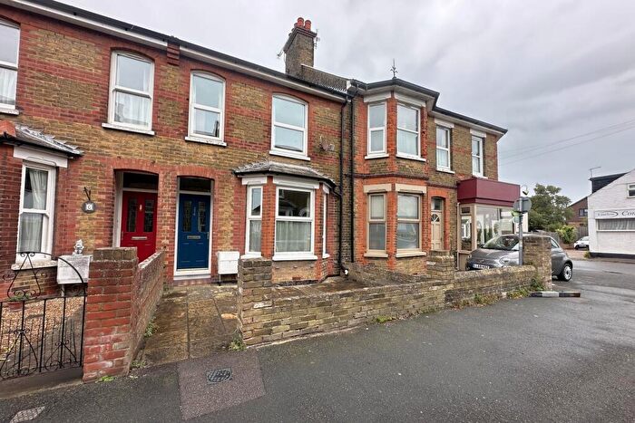 2 Bedroom Terraced House For Sale In Church Path, Deal, CT14