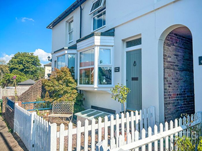 2 Bedroom Terraced House To Rent In Corseley Road, Groombridge, TN3