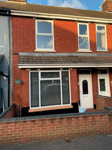 4 Bedroom Property To Rent In Garrison Road, Great Yarmouth, NR30