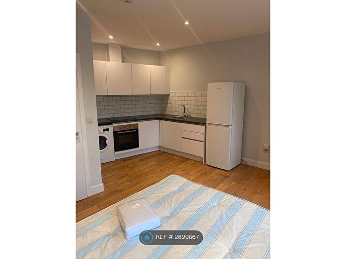 Studio To Rent In Down Place, London, W6