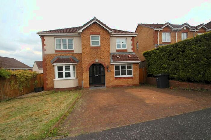 4 Bedroom Detached House For Sale In Dalbeattie Braes, Chapelhall, Airdrie, ML6