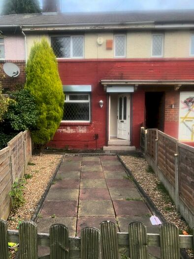 2 Bedroom Terraced House To Rent In Enville Road, Salford, M6