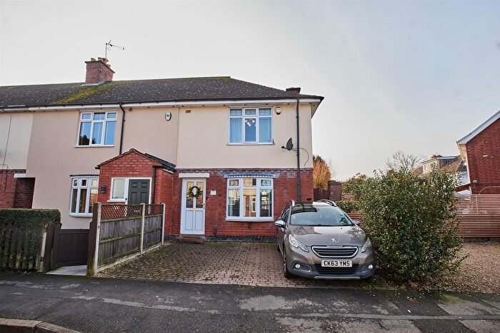 2 Bedroom End Terrace House For Sale In Edward Street, Hinckley, LE10