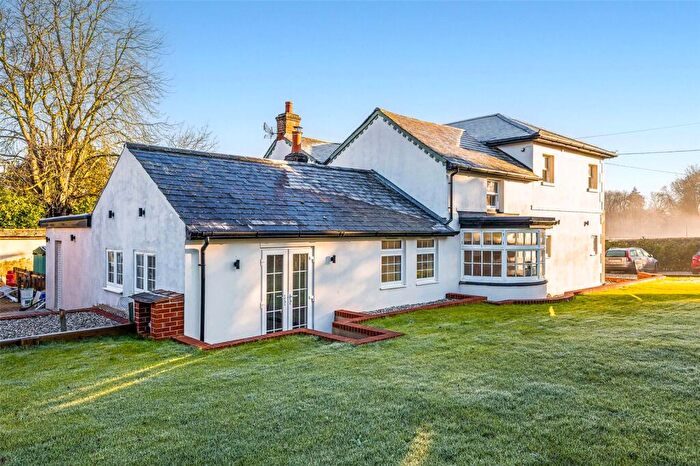 5 Bedroom Detached House For Sale In Olive Tree House, Monk Sherborne, RG26