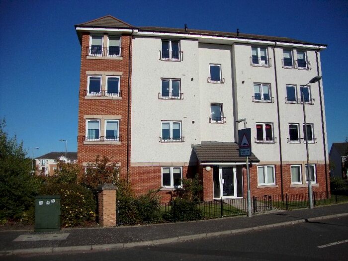 2 Bedroom Flat To Rent In John Muir Way, Motherwell, ML1