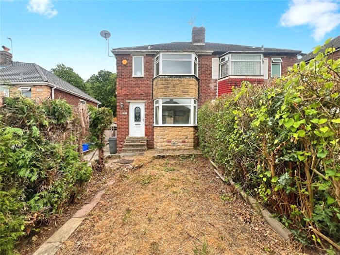 3 Bedroom Semi-Detached House To Rent In Whiteways Road, Sheffield, South Yorkshire, S4