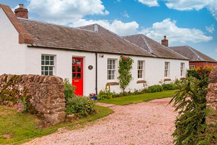 3 Bedroom Cottage For Sale In Garden Cottage, Pressmennan Cottages, Dunbar, East Lothian, EH42